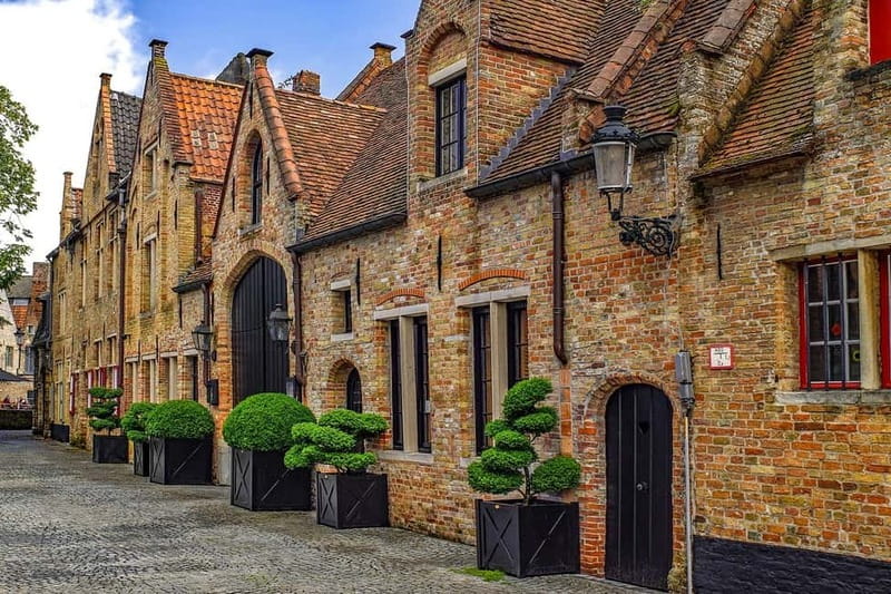 From Amsterdam: Private Sightseeing Tour to Bruges - Timing, cancellation, and useful planning