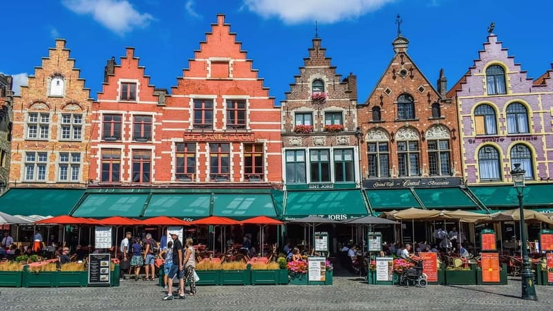 From Amsterdam: Private Sightseeing Tour to Bruges - Why Bruges works as a long day from Amsterdam