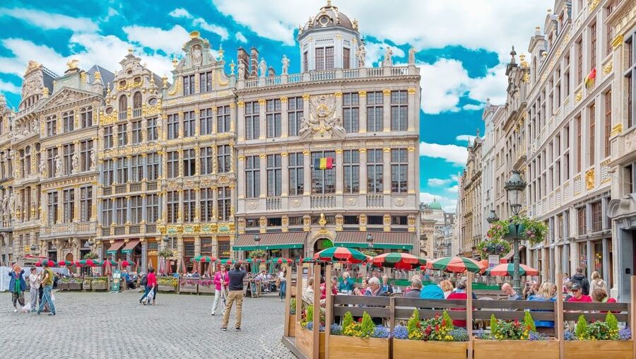 From Amsterdam: Private Sightseeing Tour to Brussels - How the guides shape the experience