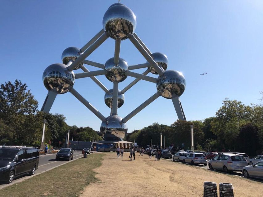 From Amsterdam: Private Sightseeing Tour to Brussels - Who should book this Brussels day trip
