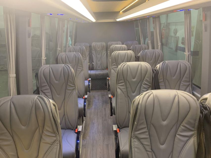 From Amsterdam: Private Sightseeing Trip to Brussels - Key points at a glance