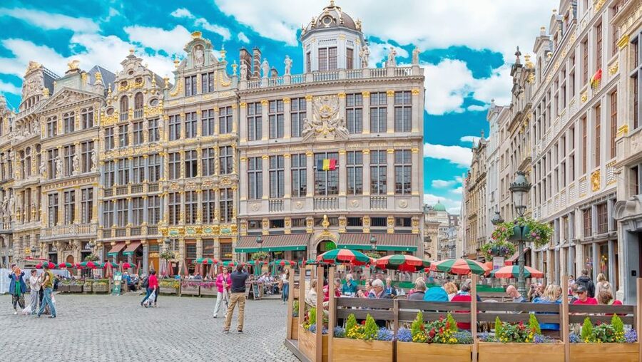 From Amsterdam: Private Sightseeing Trip to Brussels - Five hours to shape your own Brussels day