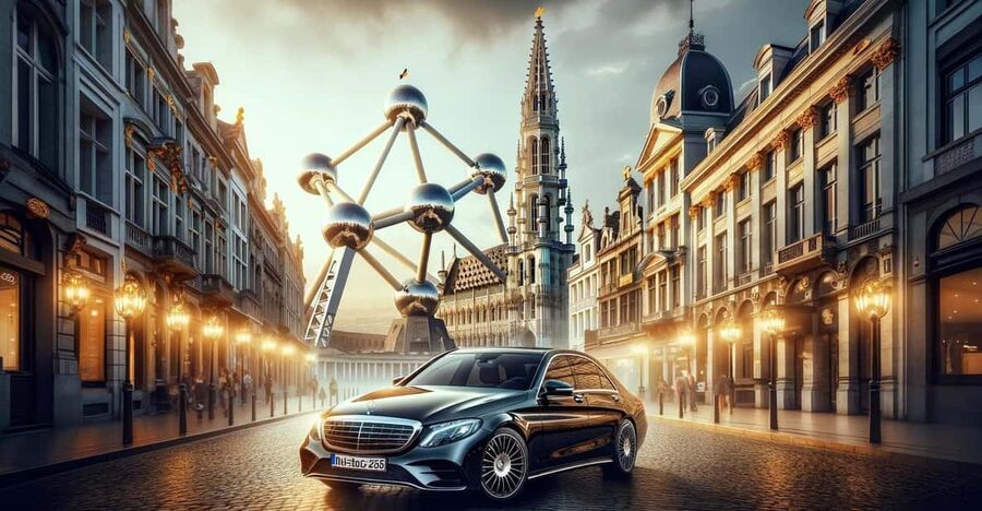 From Amsterdam: To Brussels - Travel as a VIP - A private start from Amsterdam