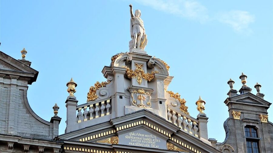 From Amsterdam: To Brussels - Travel as a VIP - Grand Place: the best use of your Brussels time