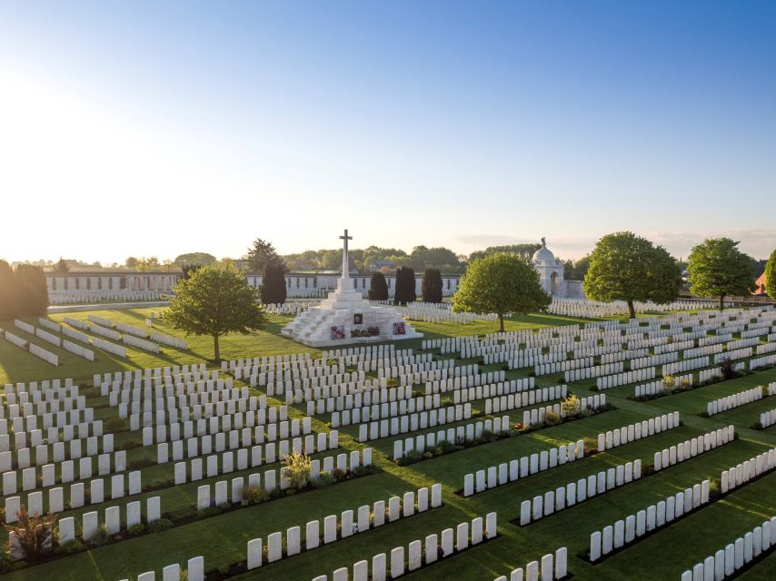 From Bruges: Flanders Fields Remembrance Full-Day Trip - Is $91 good value?