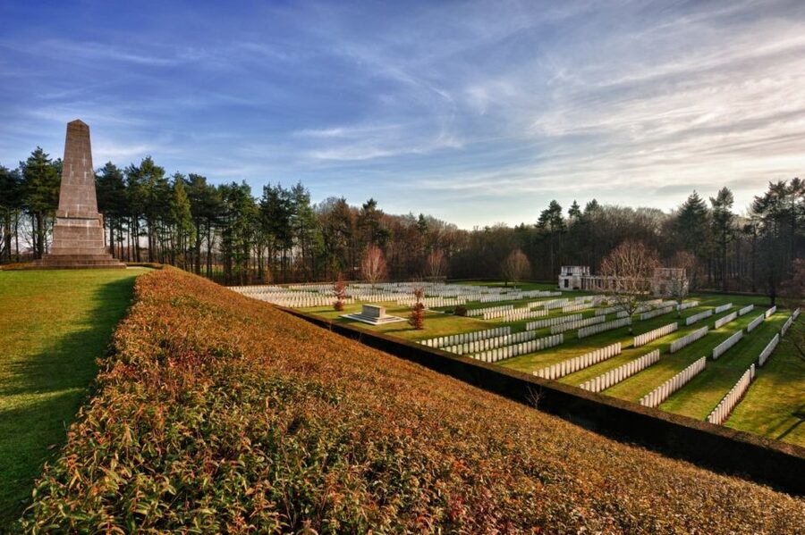 From Bruges: Flanders Fields Remembrance Full-Day Trip - Essex Farm and the poem In Flanders Fields
