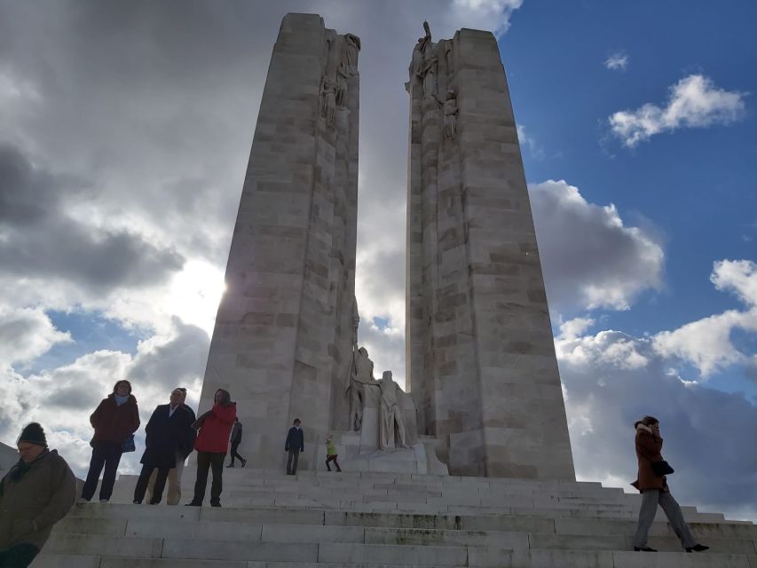 From Bruges: Flanders Fields Remembrance Full-Day Trip - Passchendaele and the cost of ground gained