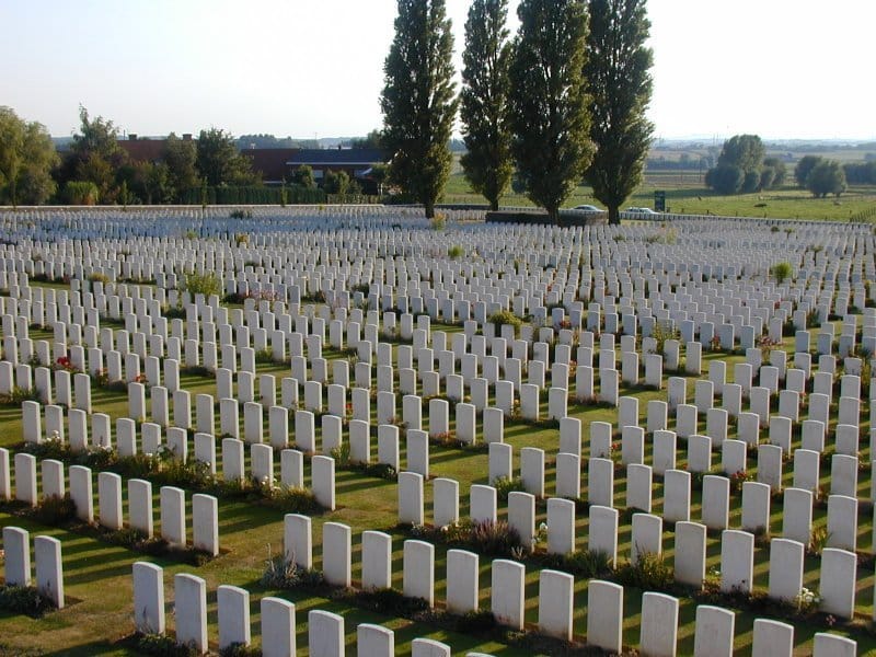 From Bruges: Great War Flanders Fields Minibus Tour w/ Lunch - Why this full-day tour works from Bruges