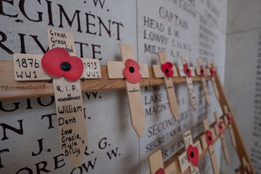 From Bruges: Great War Flanders Fields Minibus Tour w/ Lunch - What the $130 price includes