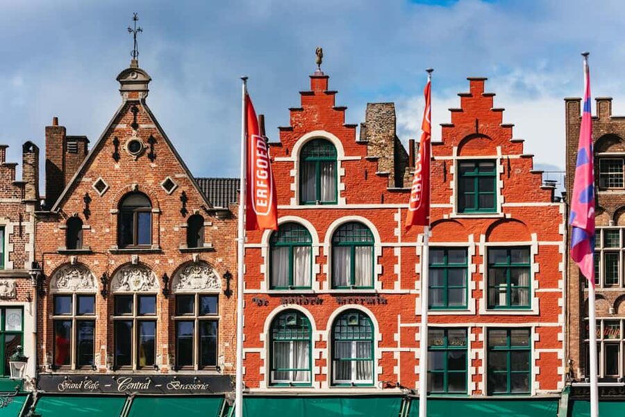 From Brussels: Bruges & Ghent Day Tour - 2 Fairytale Cities - Why this day trip works from Brussels