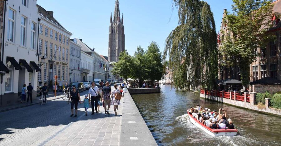 From Brussels: Bruges Private Tour - Key points to know before you book