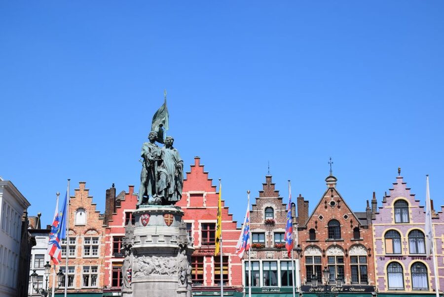 From Brussels: Bruges Private Tour - Why Bruges makes such a good short tour