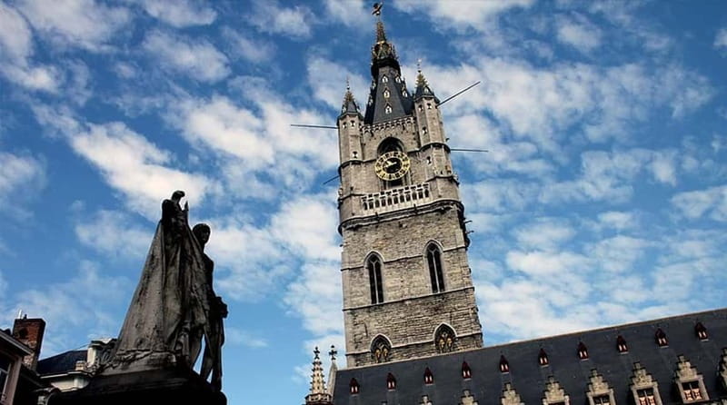 From Brussels: Day Trip to Ghent with Atomium - Four hours to make Ghent your own