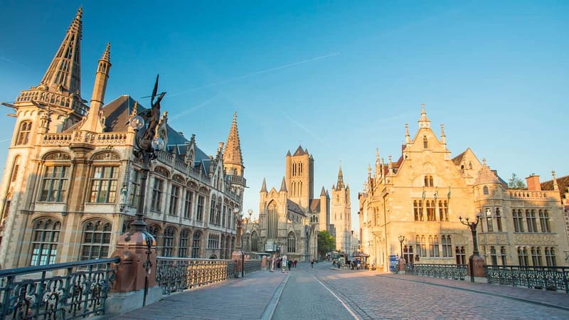 From Brussels: Day Trip to Ghent with Atomium in English - Key points to know before you book