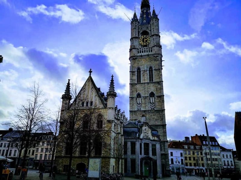 From Brussels: Day Trip to Ghent with Atomium in English - What the $49 price really gives you