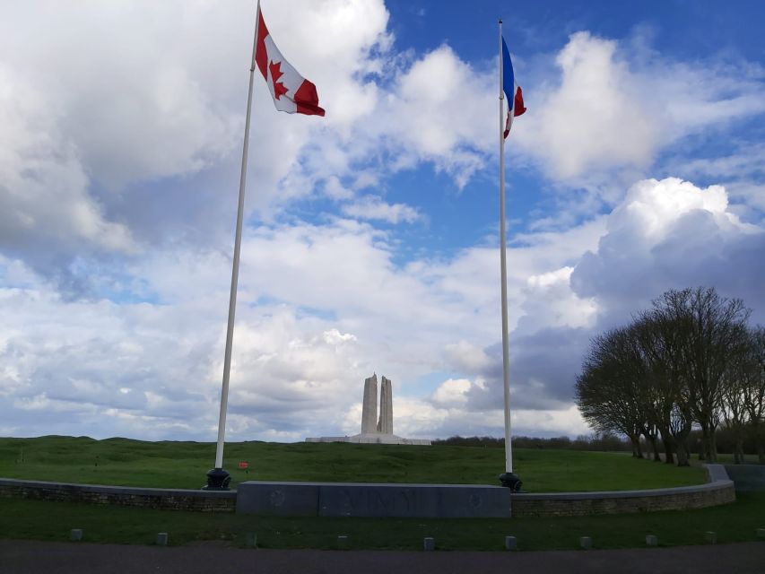 From Brussels: Flanders Fields Remembrance Full-Day Trip - Key points to know before booking