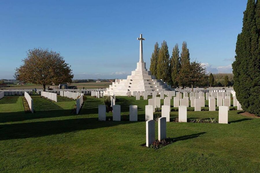 From Brussels: Flanders Fields Remembrance Full-Day Trip - Passchendaele and the cost of a name