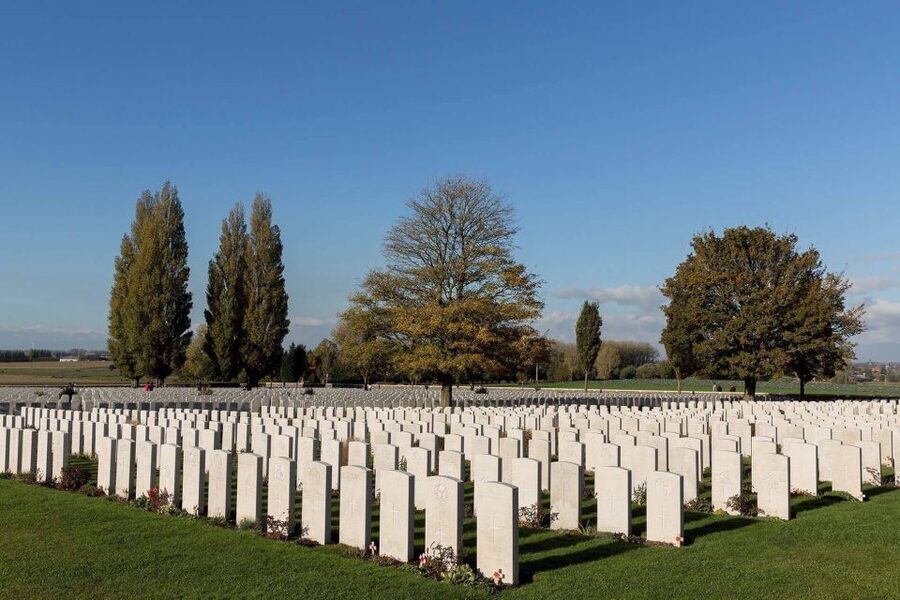 From Brussels: Flanders Fields Remembrance Full-Day Trip - Essex Farm and the poem behind the poppies
