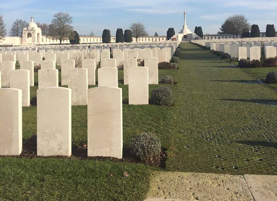 From Brussels: Flanders Fields Remembrance Full-Day Trip - Leaving Brussels and building the story