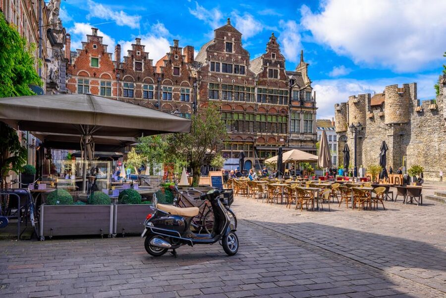 From Brussels: Full-Day Antwerp and Ghent Guided Tour - Key points to know before booking