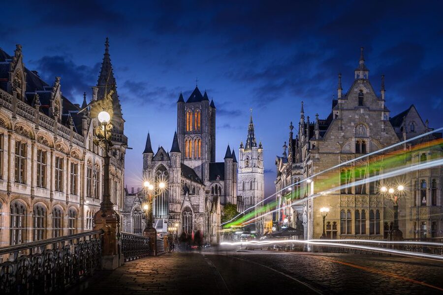 From Brussels: Full-Day Antwerp and Ghent Guided Tour - Who should book this tour