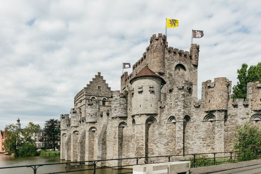 From Brussels: Guided Day Trip to Bruges and Ghent - Ghent trades fairy-tale calm for urban scale