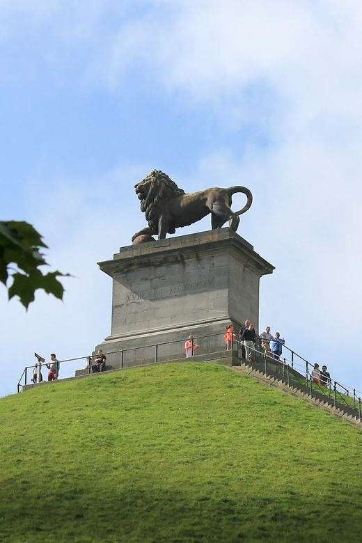 From Brussels : Napoleon's Last Battle of Waterloo Tour - Key points to know before booking