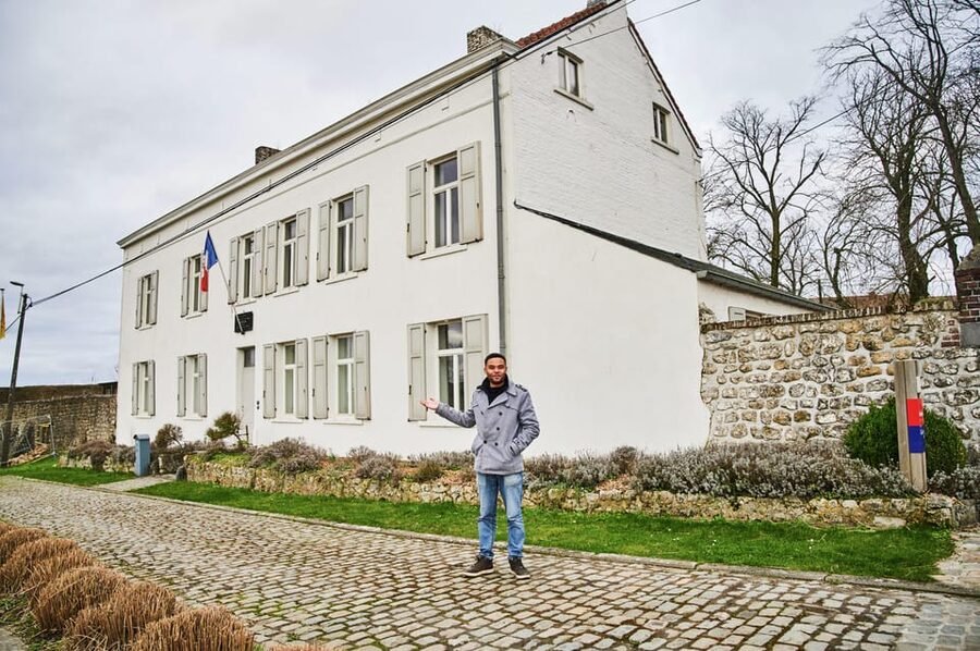 From Brussels : Napoleon's Last Battle of Waterloo Tour - Plancenoit and the battle beyond the monument