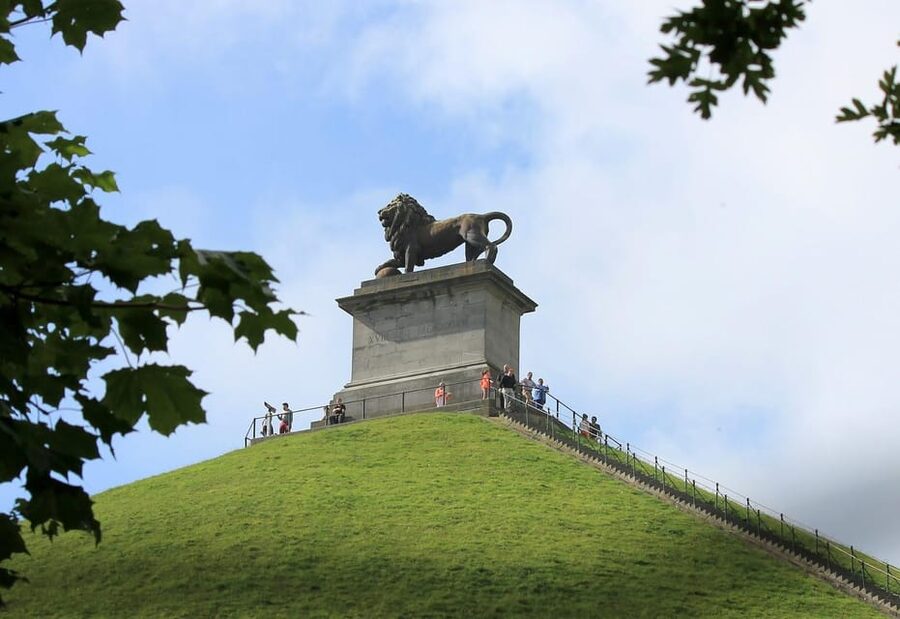 From Brussels : Napoleon's Last Battle of Waterloo Tour - Napoleon’s Last Headquarters in a short final visit