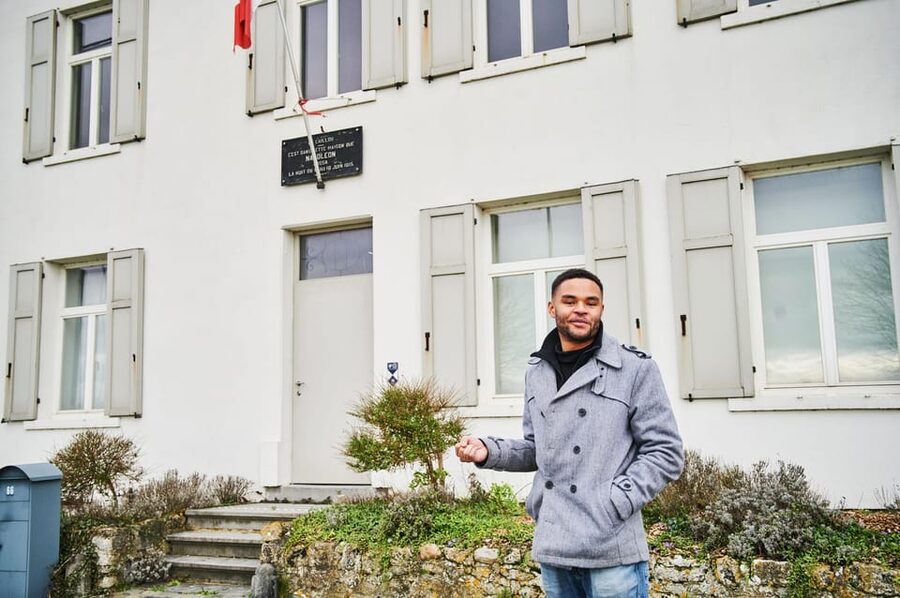 From Brussels : Napoleon's Last Battle of Waterloo Tour - Hougoumont Farm and the first clash
