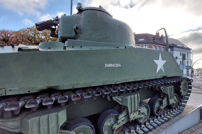 From Brussels: Patton's Battle of the Bulge Day Trip (LUX+BE) - Who will enjoy this Battle of the Bulge day?