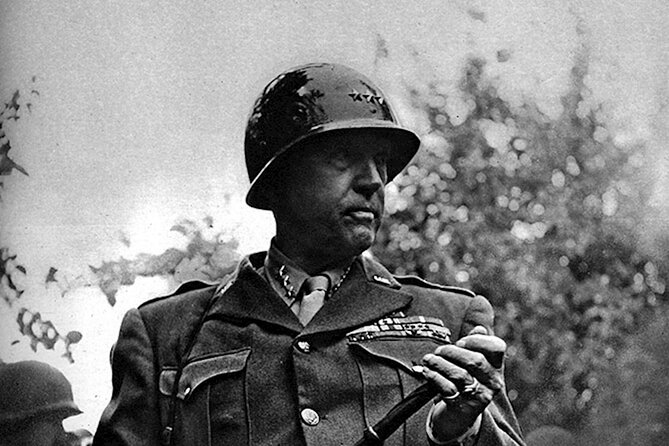 From Brussels: Patton's Battle of the Bulge Day Trip (LUX+BE) - Bastogne and the story of McAuliffe’s defense