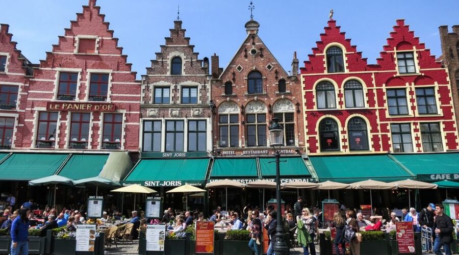 From Brussels: Private Tour of Bruges, Ghent and Flanders - Transport, pickup, and practical limits