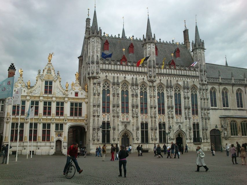 From Brussels: Private Tour of Bruges, Ghent and Flanders - Who will get the most from this day