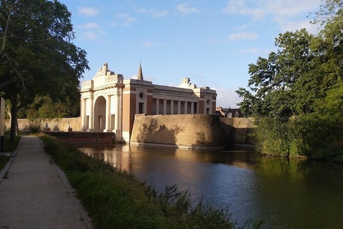 From IEPER Private 4-hour Tour of the Ypres Battlefield - The advantage of a guide who researches your family
