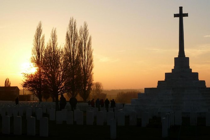 From LIlle or Bruges, Christmas Truce to Passchendaele Ypres 1 day WW1 private - Key points about this Ypres private tour
