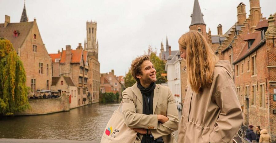 From Paris: Day Trip to Bruges with Optional Seasonal Cruise - Four hours to explore Bruges on your own
