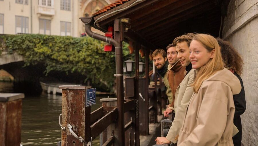 From Paris: Day Trip to Bruges with Optional Seasonal Cruise - Lunch, beer, chocolate, and Belgian specialties