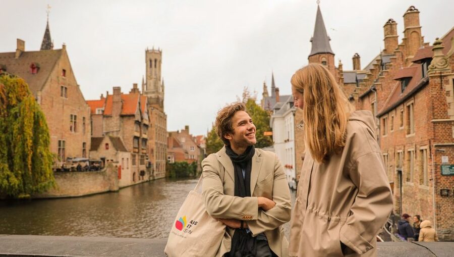 From Paris: Day Trip to Bruges with Optional Seasonal Cruise - Groeningemuseum or more street time