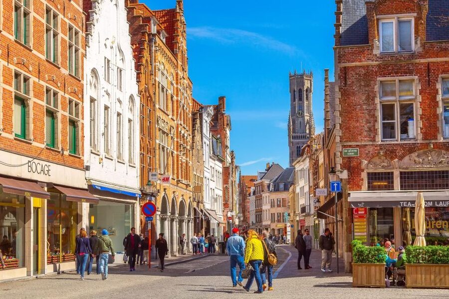 From Paris: Day Trip to the Enchanting Brussels and Bruges - Is $170 good value?