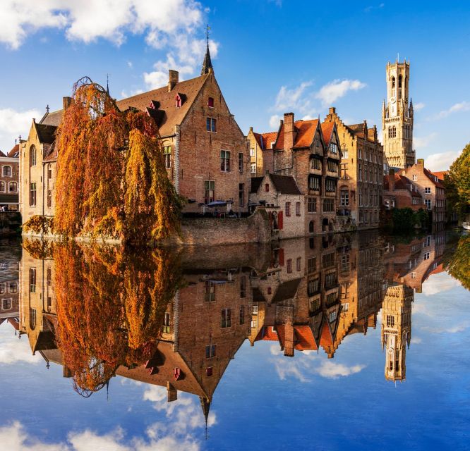 From Paris: Day Trip to the Enchanting Brussels and Bruges - My verdict: a strong introduction, not a relaxed visit