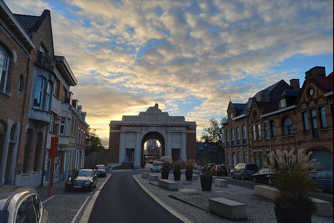 From Ypres 4hr Christmas Truce and Monster Mines of Messines PRIVATE Tour - Four hours, six stops, and a flexible pace