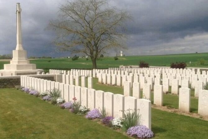 From Ypres 4hr Christmas Truce and Monster Mines of Messines PRIVATE Tour - Spanbroekmolen and the tunnellers underground