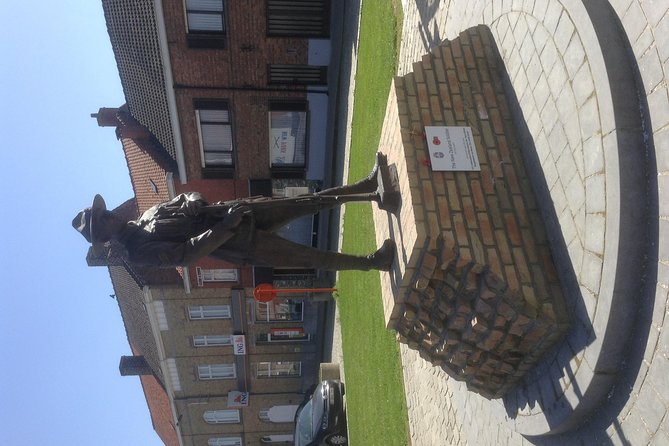 From Ypres, The Christmas Truce to Passchendaele Ypres Based WW1 private tour - Why a private Ypres tour makes a difference
