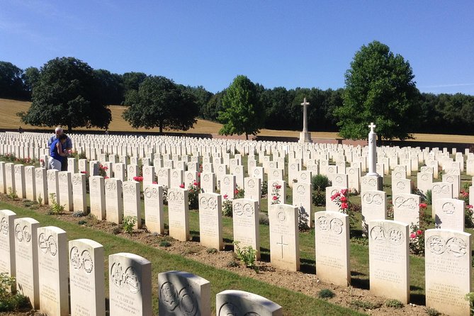 From Ypres, The Christmas Truce to Passchendaele Ypres Based WW1 private tour - Polygon Wood, bunkers, and the Australian 5th Division