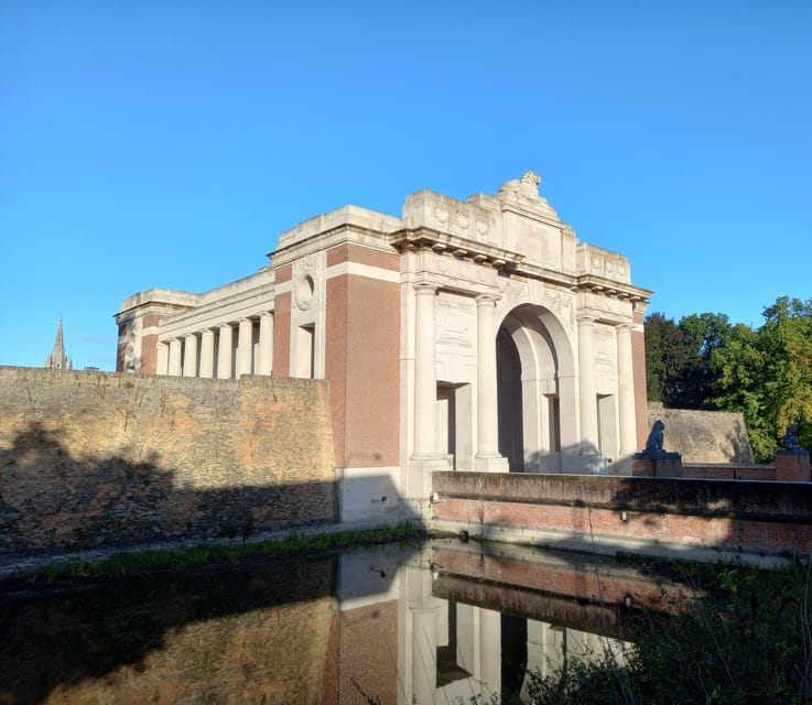 From Ypres: WWI Battlefields Private Tour - Why this private Ypres tour works