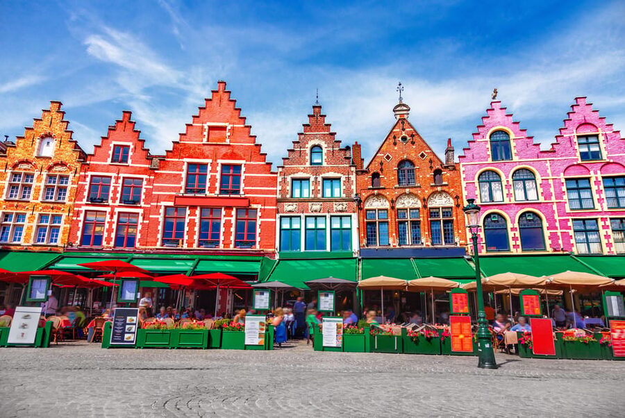 From Zeebrugge: Ghent and Bruges Shore Excursion - What three hours really feels like