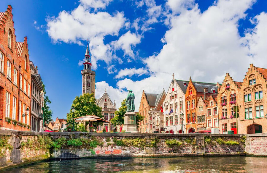 From Zeebrugge: Ghent and Bruges Shore Excursion - Walking, weather, and comfort