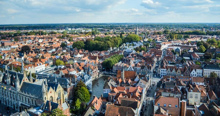 From Zeebrugge: Ghent and Bruges Shore Excursion - Guides can shape the whole morning