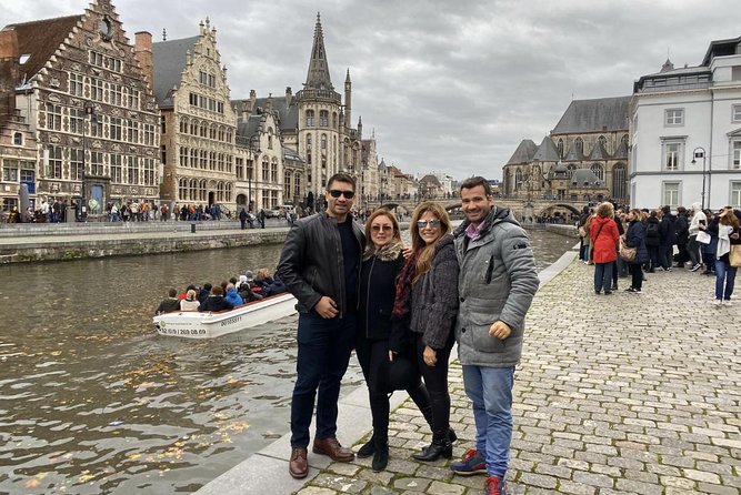 Full day Brugge & Ghent: the gems of Flanders - Key points at a glance